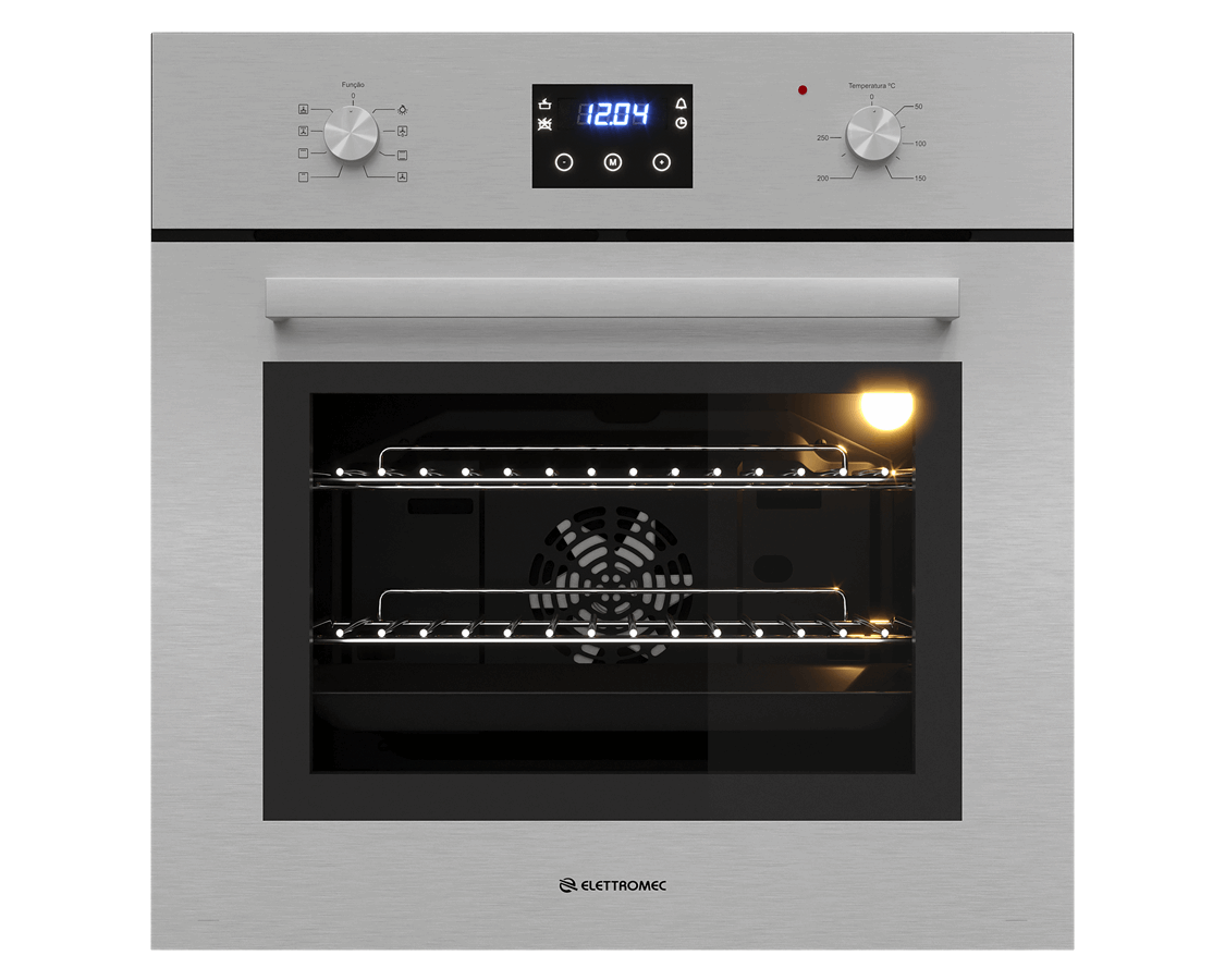 Forno Luce Elettromec Eletronico 60cm