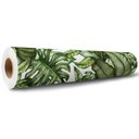 Ver imagem 5 de Papel de Parede Adesivo Decorativo Botanic Folhagens - Kit 10 Metros