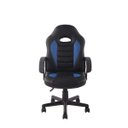 Ver imagem 5 de Cadeira Office Gamer Kids Giratória com Altura Regulável Rivatti