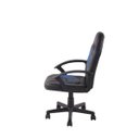 Ver imagem 6 de Cadeira Office Gamer Kids Giratória com Altura Regulável Rivatti