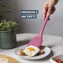 Ver imagem 3 de ESPÁTULA DE SILICONE DUPLO LISA - OIKOS