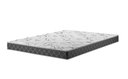 Ver imagem 1 de Colchão Espuma D28 Casal 17cm 1,88cm 1,38cm Double Face Classic Xadrez Preto - Casa Giulia