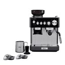 Ver imagem 6 de Kit Cafeteira Espresso Nova Perfect Brew e Sanduicheira Inox Preto 1,8L 220V Oster