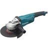Esmerilhadeira Angular 2200w 230mm com Chave de Pino e Punho Ga9020 220v Makita - 1