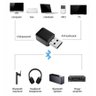 Adaptador Usb 2Em1 Bluetooth 5.0 Transmissor Receptor P2 - 4