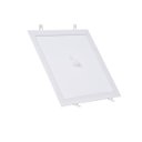Ver imagem 1 de Plafon Led Quadrado Embutir Com Sensor Presença 18W 6500K