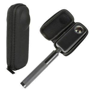 Bolsa Compacta de Transporte para Câmeras Insta360 X, X2 e X3