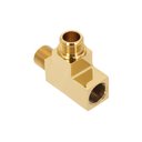 Ver imagem 1 de Desviador para Chuveiro Mundaú - Pingoo.casa - Dourado