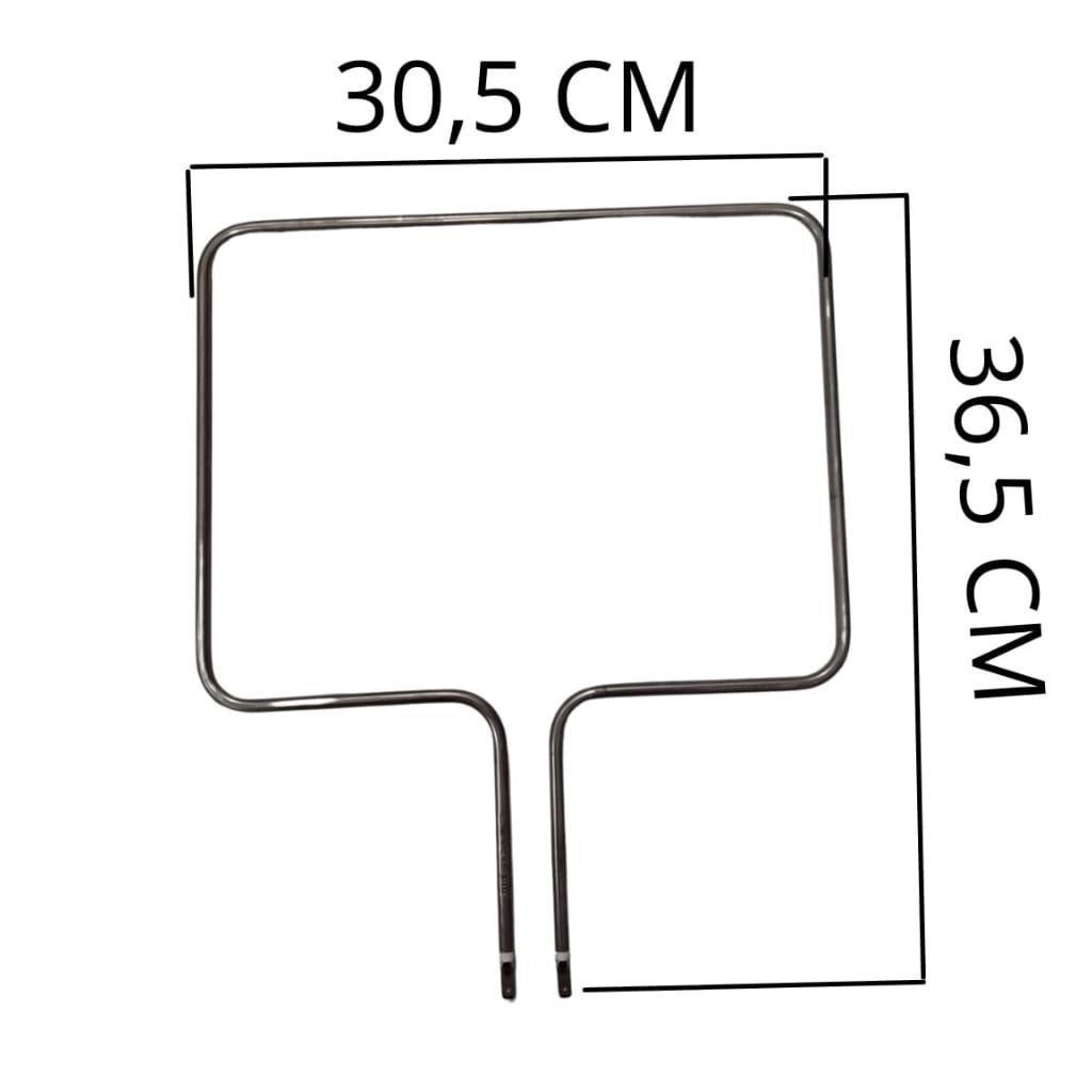 Resistência Forno Fischer 750w Superior - 2