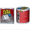 Fita Adesiva Emborrachada Flex Tape Resistente a Água Cola Tudo Piscina Kit 5 Unidades - 3