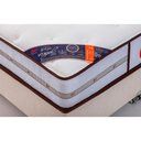 Ver imagem 5 de Cama Box + Colchão Castor King Vitagel Classic Double Face Pocket 180x200x63cm