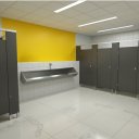 Ver imagem 3 de Mictório Coletivo Inox 3,00m - Construinox