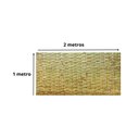 Ver imagem 5 de Painel Decorativo de Bambu Natural - 1m X 2m