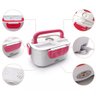Marmita Lancheira Elétrica Lorben Aquecedor Alimentos Tomada 110v-220v e Plugue Carro 12v - 1