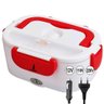 Marmita Lancheira Elétrica Lorben Aquecedor Alimentos Tomada 110v-220v e Plugue Carro 12v - 2