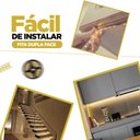 Ver imagem 2 de Rolo de Fita Led Neutra Auto Adesiva para Móveis Armário 5m 12v 4000k Tradestar