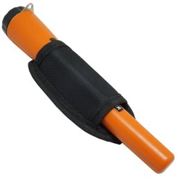 Detector Metal Ouro Prata Bronze Cobre Pinpointer Portátil de Mão Manual Bateria Importway Iwdm-006  - 4