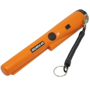 Detector Metal Ouro Prata Bronze Cobre Pinpointer Portátil de Mão Manual Bateria Importway Iwdm-006 
