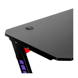 Mesa Gamer Mancer Tanith, Preto, MCR-TNH-BK01 - 4