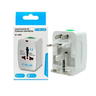Adaptador Tomada Universal Le-1055 It-blue - 3