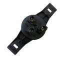 Ver imagem 5 de Conjunto 1 Tomada 2P + T de 15A Padrão Americano - Pial Legrand 54314 Cinza