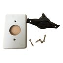 Ver imagem 2 de Conjunto 1 Tomada 2P + T de 15A Padrão Americano - Pial Legrand 54314 Cinza