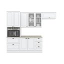 Ver imagem 3 de Cozinha Compacta 04 Peças com Aéreo Basculante Americana Henn