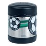 Pote Copo Frasco Térmico Thermos 290ml Quente e Frio Futebol - 1