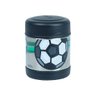 Pote Copo Frasco Térmico Thermos 290ml Quente e Frio Futebol - 4