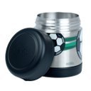 Ver imagem 2 de Pote Copo Frasco Térmico Thermos 290ml Quente e Frio Futebol