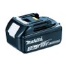 Parafusadeira sem Fio 18v Motor Bl Resistente Água 2 Baterias Carrregador Maleta Dfs452rfe Makita - 5