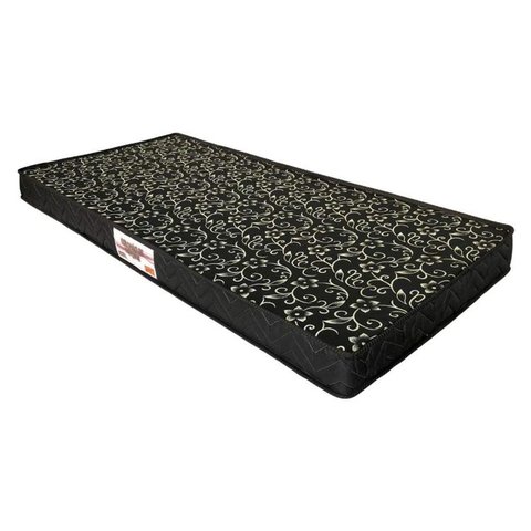 Colchão Solteiro Espuma D20 Pasquale Black (78x188x12) - Paropas