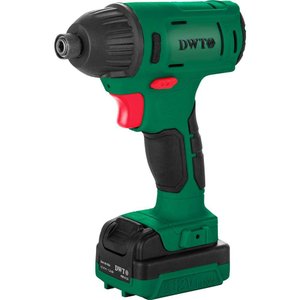 Parafusadeira com Impacto à Bateria 12V Pbd012I Dwt