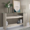 Ver imagem 1 de Aparador Para Sala 3051 Calacata Off White Madetec