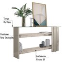 Ver imagem 3 de Aparador Para Sala 3051 Calacata Off White Madetec