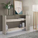 Ver imagem 7 de Aparador Para Sala 3051 Calacata Off White Madetec