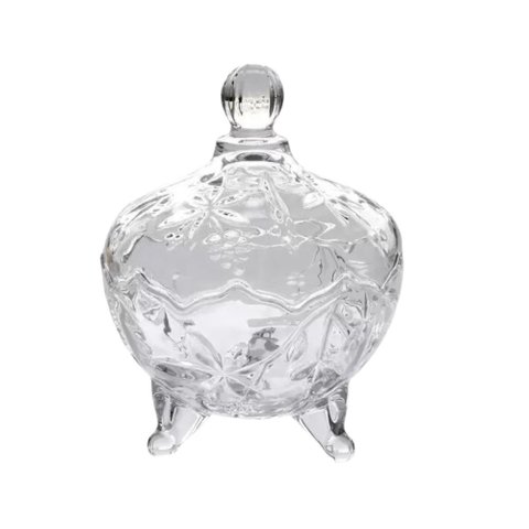 Bomboniere de Vidro Luxor Fineza