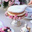 Ver mais imagens de Kit 3 Forma Assadeira Bolo Redonda Alta 20/25/30 X 10cm -f46