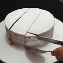 Ver imagem 5 de Kit 3 Forma Assadeira Bolo Redonda Alta 20/25/30 X 10cm -f46