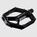 Ver imagem 1 de Pedal Plataforma Oxxy All Ride Flat Alumínio Preto