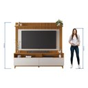 Ver imagem 3 de Estante Home Nt1340 Freijó Trend/off White Tx Notável Móveis