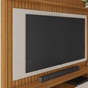 Ver imagem 5 de Estante Home Nt1340 Freijó Trend/off White Tx Notável Móveis