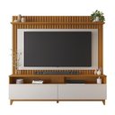 Ver imagem 2 de Estante Home Nt1340 Freijó Trend/off White Tx Notável Móveis