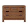 Cômoda 5 Gavetas Madeira Maciça Balthasar Inter Link - 3