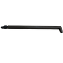 Ver imagem 2 de Kit Maxin Ar 40 Cm para Janela V/a Vidro Temperado Bz 1002