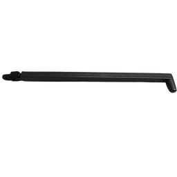 Kit Maxin Ar 40 Cm para Janela V/a Vidro Temperado Bz 1002 - 2