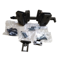 Kit Maxin Ar 40 Cm para Janela V/a Vidro Temperado Bz 1002 - 1
