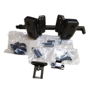 Kit Maxin Ar 40 Cm para Janela V/a Vidro Temperado Bz 1002