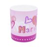 Caneca de Porcelana na Lata 350 Ml Gata Marrie Disney - 2