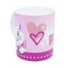 Caneca de Porcelana na Lata 350 Ml Gata Marrie Disney - 3